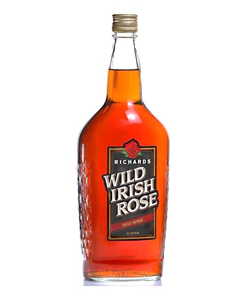 Richards Wild Irish Rose Red Wine