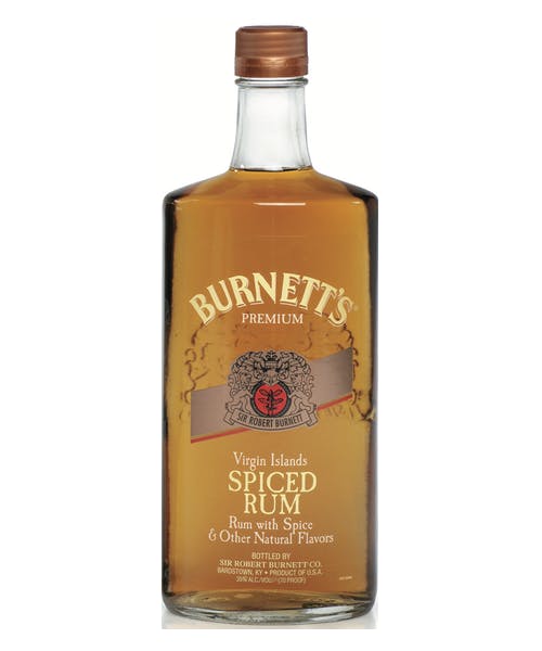 Burnett's Spiced Rum