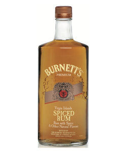 Burnett's Spiced Rum