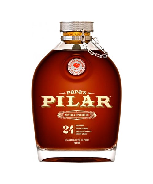 Papa's Pilar Dark Rum