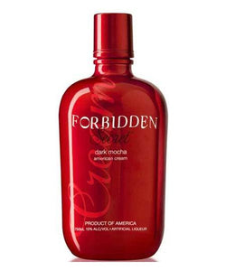 Forbidden Secret Dark Mocha American Cream Liqueur