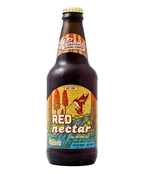 Humboldt Red Nectar