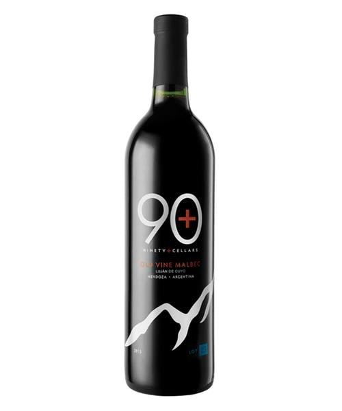 90+ Cellars Lot 23 Old Vine Malbec