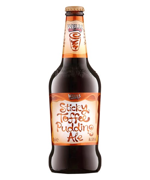 Wells Sticky Toffee Pudding Ale