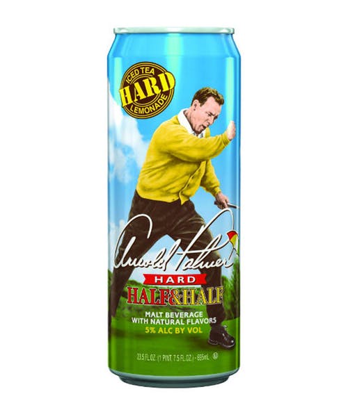 Arnold Palmer Hard Half & Half