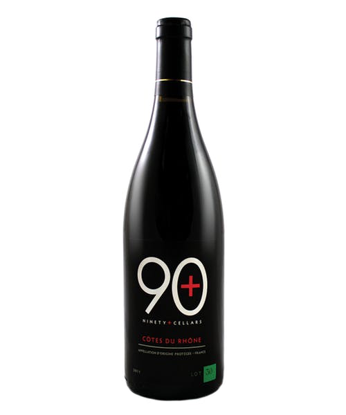 90+ Cellars Lot 30 Côtes du Rhône