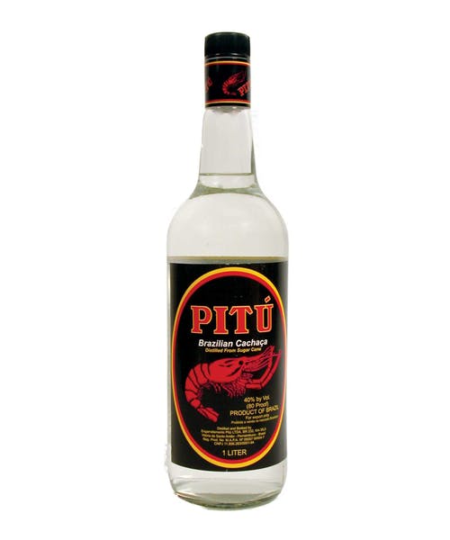 Pitú Cachaça