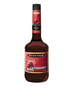 DeKuyper Cranberry Schnapps