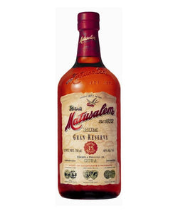 Ron Matusalem 15 Year Gran Reserva Rum