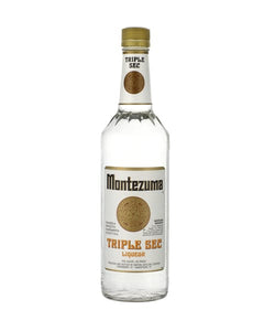 Montezuma Triple Sec Liqueur