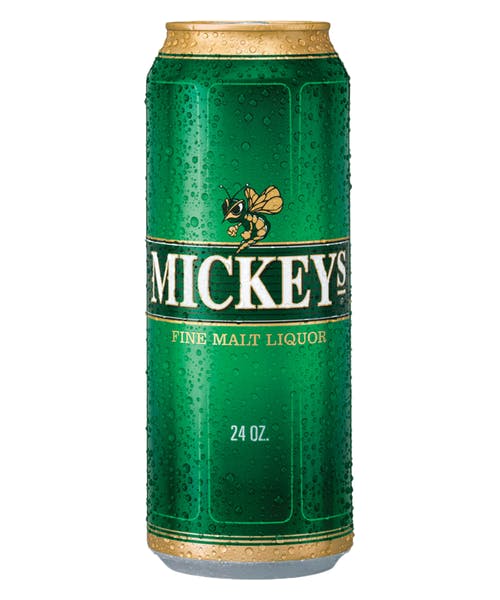 Mickey's Fine Malt Liquor