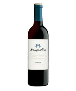 Ménage à Trois Merlot