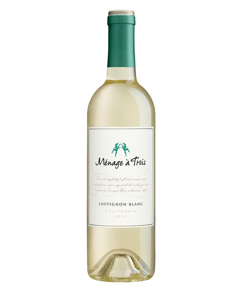 Ménage à Trois Sauvignon Blanc