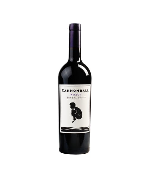 Cannonball Sonoma County Merlot