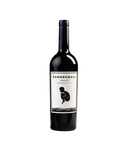 Cannonball Sonoma County Merlot