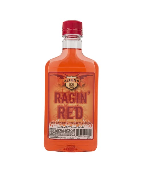 Allen's 101 Ragin' Red