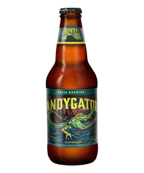 Abita Andygator