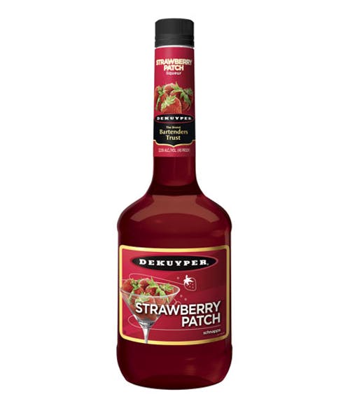 DeKuyper Strawberry Patch Schnapps