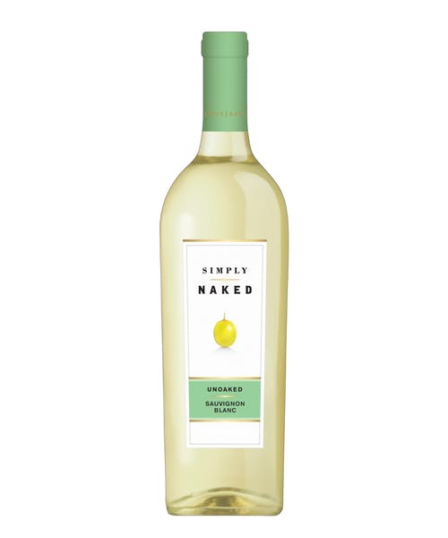 Simply Naked Unoaked Sauvignon Blanc