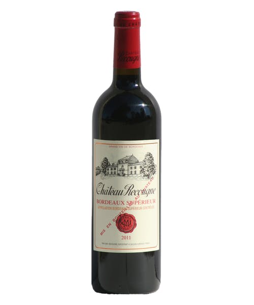 Château Recougne Bordeaux Supérieur