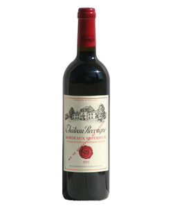 Château Recougne Bordeaux Supérieur