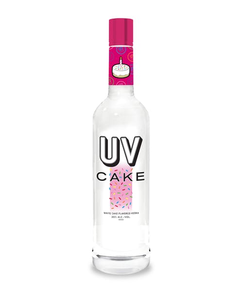 UV Cake Vodka