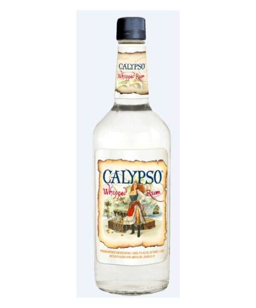 Calypso Whipped Rum