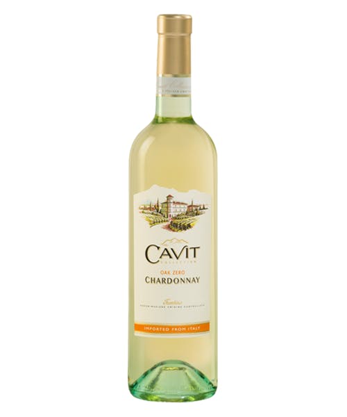 Cavit Collection Oak Zero Chardonnay