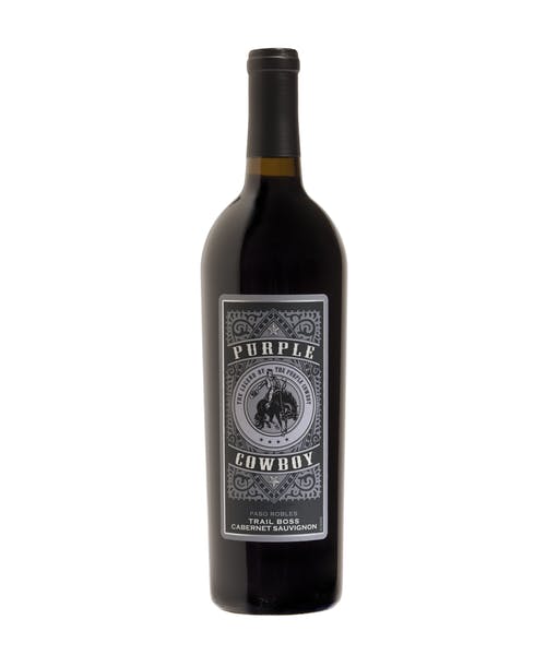 Purple Cowboy Trail Boss Cabernet Sauvignon