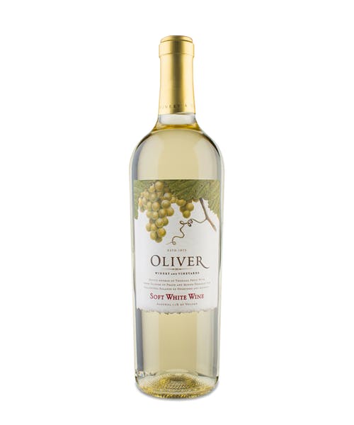 Oliver Soft White Wine