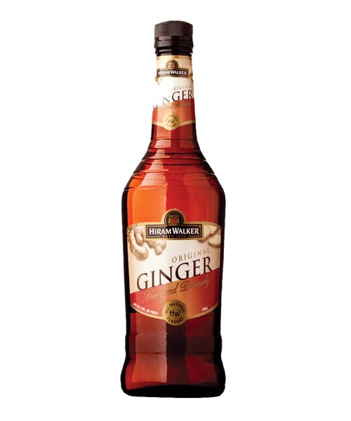 Hiram Walker Ginger Brandy