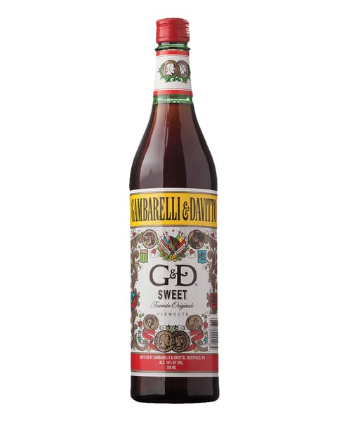 Gambarelli & Davitto G&D Sweet Vermouth