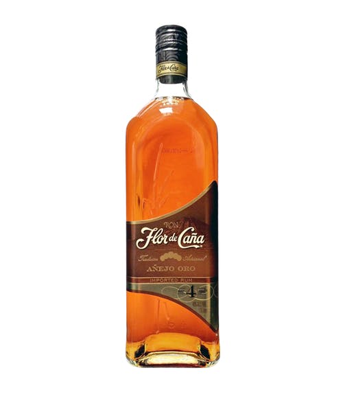 Flor de Caña Añejo Oro 4 Year