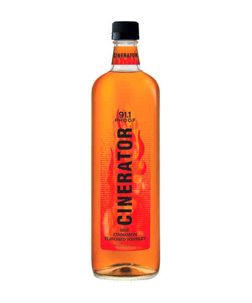 Cinerator Hot Cinnamon Whiskey