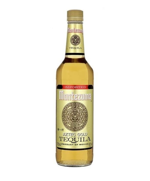 Montezuma Aztec Gold Tequila