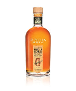 Russell's Reserve Single Barrel Kentucky Straight Bourbon Whiskey