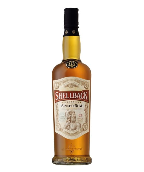 Shellback Spiced Rum