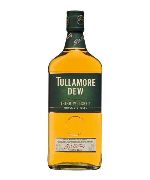 Tullamore Dew Blended Irish Whiskey