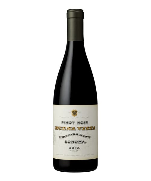 Buena Vista Sonoma Pinot Noir