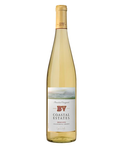 Beaulieu Vineyard BV Coastal Estates Moscato mPower Test