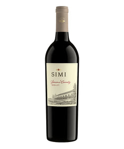 SIMI Sonoma County Merlot