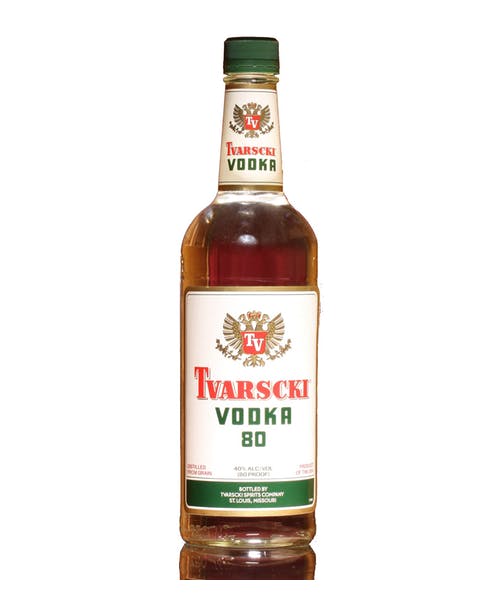 Tvarscki Vodka