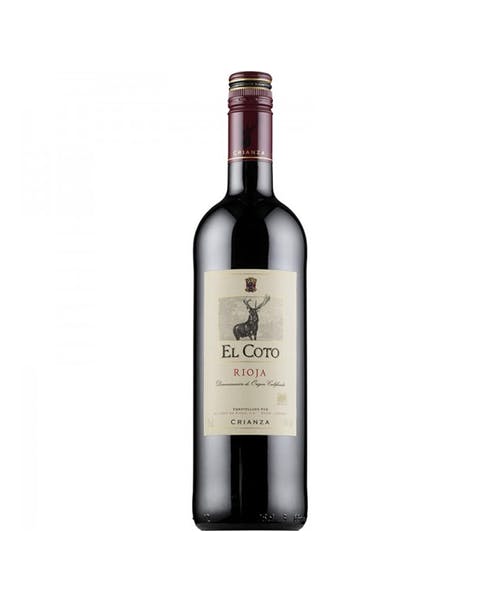 El Coto Rioja Crianza