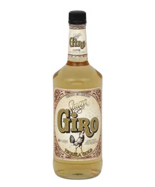 Sauza Giro Gold Tequila