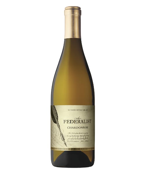 The Federalist Chardonnay