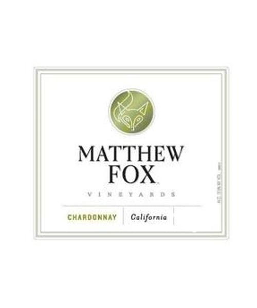 Matthew Fox Chardonnay