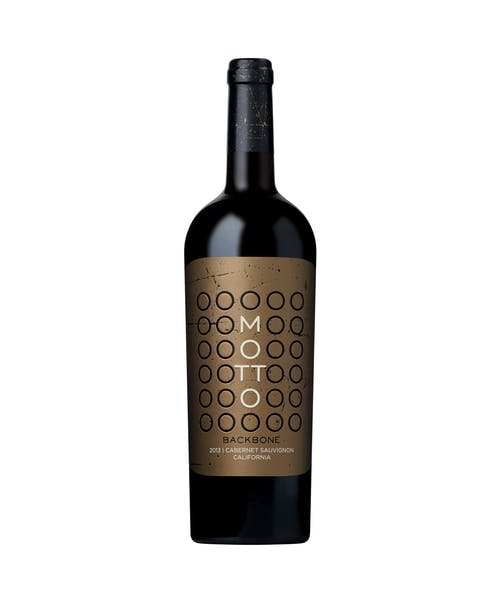 Motto Backbone Cabernet Sauvignon