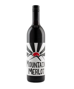 House Wine Mountain Merlot