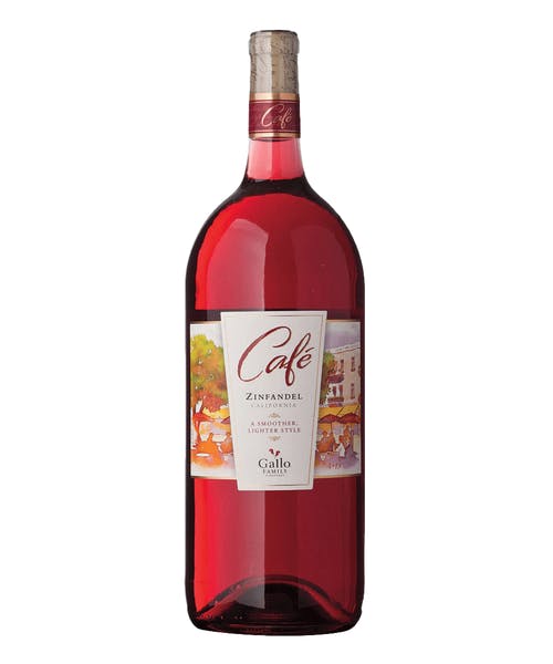 Gallo Family Café Zinfandel