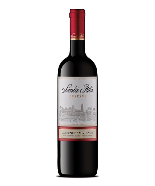 Santa Rita Reserva Cabernet Sauvignon